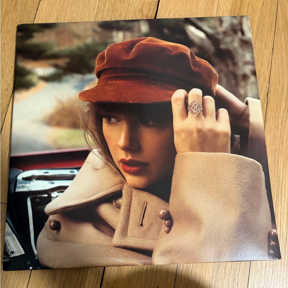 Red Taylor’s Version Vinyl